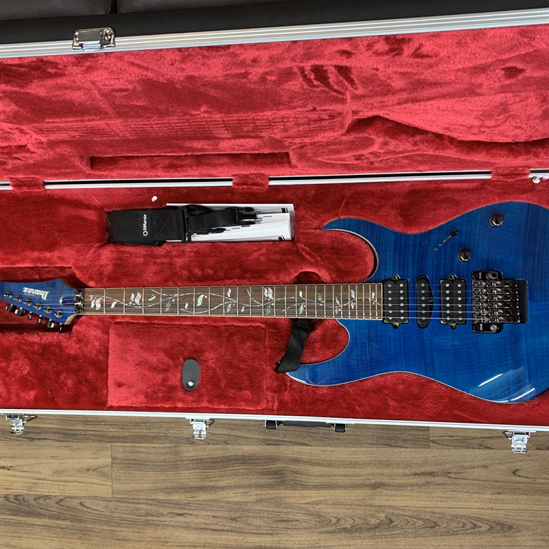 Ibanez j.custom RG8570Z-BREの画像